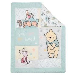 Bedtime Originals Winnie The Pooh Hugs Crib Bedding Set - 3pc 13 Bedtime Originals Winnie The Pooh Hugs Crib Bedding Set - 3pc -Nursery Nest Deals Store GUEST 4ba9f947 3d05 4e73 b1ed b6ec35932920