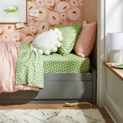 Dotted Microfiber Kids' Sheet Set - Pillowfort™ -Nursery Nest Deals Store GUEST 4bcff8b5 cbe1 442f 8f69 a62de108f3b1