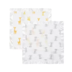 Aden + Anais Essentials Security Baby Blankets - 2pk -Nursery Nest Deals Store GUEST 4c813f54 9038 4538 ab8b ddebbb85539a