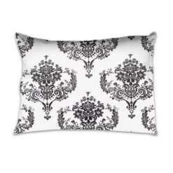 Bacati - Classic Damask Black Gray White 3 Pc Toddler Bed Sheet Set 8 Bacati - Classic Damask Black Gray White 3 Pc Toddler Bed Sheet Set -Nursery Nest Deals Store GUEST 4d69dd41 48e3 4780 9001 b4c5f4a999fa