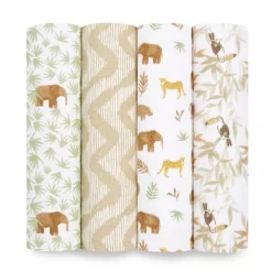 Aden + Anais Essentials Muslin Swaddle Blankets - 4pk -Nursery Nest Deals Store GUEST 4e45a52b 904f 47cb 883e 806ed61d0fd2