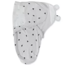 Ely's & Co. Adjustable Swaddle Blankets 3 Pack