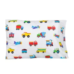 Wildkin Kids 100% Cotton Hypoallergenic Pillowcase For Boys & Girls -Nursery Nest Deals Store GUEST 54a67d47 8f9d 43a5 8223 21182827e959