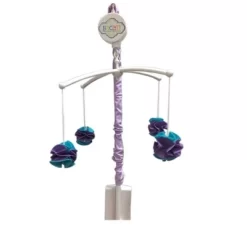 Bacati - Paisley Isabella Purple Lilac Aqua 10 Pc Crib Bedding Set With 2 Crib Fitted Sheets 17 Bacati - Paisley Isabella Purple Lilac Aqua 10 Pc Crib Bedding Set With 2 Crib Fitted Sheets -Nursery Nest Deals Store GUEST 567351e1 828f 4ac9 ac88 0a9565d0dcb4