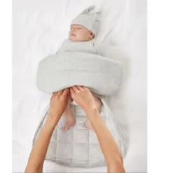 Günamüna Baby Swaddle Duvet - 1.0 TOG