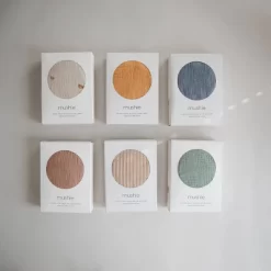 Mushie Extra Soft Muslin Crib Fitted Sheet 18 Mushie Extra Soft Muslin Crib Fitted Sheet -Nursery Nest Deals Store GUEST 59d28ed1 c56b 43a3 b496 ac2ee89cd487