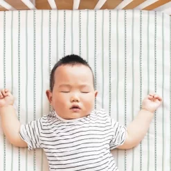 The Peanutshell Not So Basic Elephant 4-Pack Crib Fitted Sheet Set In Grey/White -Nursery Nest Deals Store GUEST 5a924b07 093a 4d8d 9085 eae726831dd8