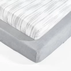 Lush Décor Soft & Plush Fitted Crib Sheet -Nursery Nest Deals Store GUEST 60ff0d84 b9a8 4cf3 975f 4f46b96e0653