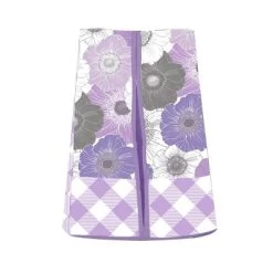 Bacati - Watercolor Floral Purple Gray 10 Pc Girls Crib Bedding Set With 2 Crib Fitted Sheets 13 Bacati - Watercolor Floral Purple Gray 10 Pc Girls Crib Bedding Set With 2 Crib Fitted Sheets -Nursery Nest Deals Store GUEST 61d6194a 23fc 41d3 b134 f62fa6c2863c