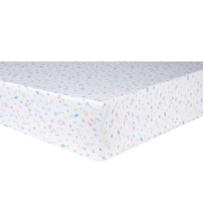 Sammy & Lou Rainbow Showers Crib Bedding Set - 4pc 4 Sammy & Lou Rainbow Showers Crib Bedding Set - 4pc - Image 4