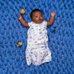 HALO Innovations SleepSack 100% Cotton Swaddle Wrap Disney Baby Collection Finding Nemo -Nursery Nest Deals Store GUEST 6529c7af 8873 4f5f 8fe7 e0fe7c58e65d