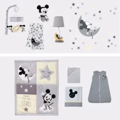 Lambs & Ivy Disney Baby Nursery Baby Blanket - Mickey Mouse 7 Lambs & Ivy Disney Baby Nursery Baby Blanket - Mickey Mouse -Nursery Nest Deals Store GUEST 68d80d72 3b11 4388 9846 1c964d07ca52