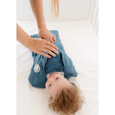 Dreamland Baby Weighted Swaddle Wrap - 0-6 Months 4 Dreamland Baby Weighted Swaddle Wrap - 0-6 Months - Image 4