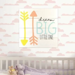 RoomMates Framed Wall Poster Prints Dream Big Little One
