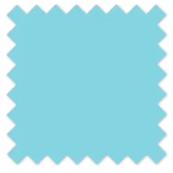 Bacati - Solid Aqua 100 Percent Cotton Universal Baby US Standard Crib Or Toddler Bed Fitted Sheet -Nursery Nest Deals Store GUEST 6b81dcac 6685 48c0 8a17 9b8e859bd9b3