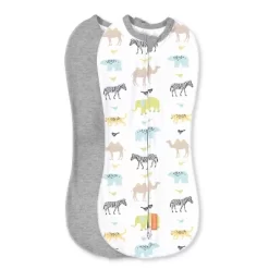 SwaddleMe Pod Zip-Up Compression Swaddle Wrap Newborn 2pk -Nursery Nest Deals Store GUEST 6bd1c5f2 716b 4e63 87bd 2d4d88729a65