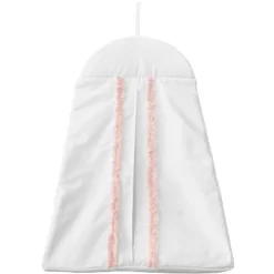 Sweet Jojo Designs Girl Baby Crib Bedding Set - Boho Fringe White And Pink Collection 4pc 8 Sweet Jojo Designs Girl Baby Crib Bedding Set - Boho Fringe White And Pink Collection 4pc -Nursery Nest Deals Store GUEST 6c44fca5 5e61 4598 95c2 f6f4296f9628