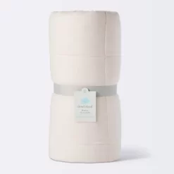 Muslin Quilt Baby And Toddler Blanket - Light Pink - Cloud Island™ -Nursery Nest Deals Store GUEST 6c81dbd8 0160 4f34 87ff eebc1b925c3c