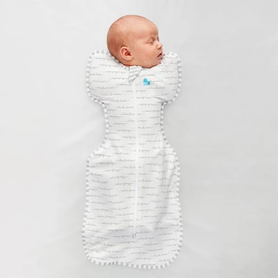 Love To Dream Swaddle UP Adaptive Original Swaddle Wrap - Dreamer 2 Love To Dream Swaddle UP Adaptive Original Swaddle Wrap - Dreamer - Image 2
