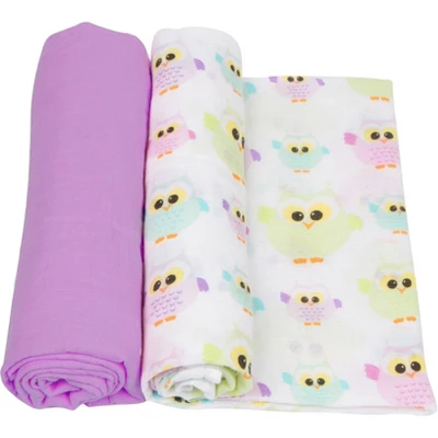 MiracleWare Muslin Swaddle - 2pk 10 MiracleWare Muslin Swaddle - 2pk - Image 10