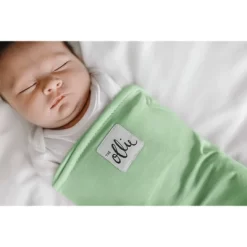 The Ollie World Swaddle - Meadow -Nursery Nest Deals Store GUEST 7177f105 3736 4b9c bae5 c420cae63537