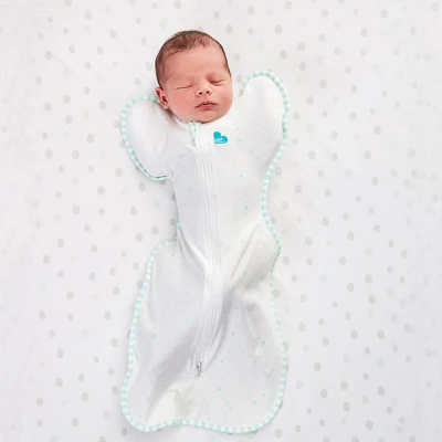 Love To Dream Swaddle UP Organic Swaddle Wrap Gift Box - 2pk- Newborn 3 Love To Dream Swaddle UP Organic Swaddle Wrap Gift Box - 2pk- Newborn - Image 3