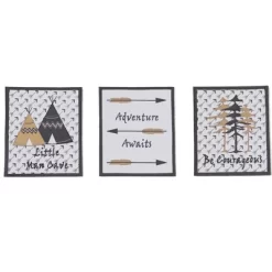 Bacati - Woodlands Forest Animals Beige/Grey 10 Pc Crib Bedding Set With 2 Crib Fitted Sheets 13 Bacati - Woodlands Forest Animals Beige/Grey 10 Pc Crib Bedding Set With 2 Crib Fitted Sheets -Nursery Nest Deals Store GUEST 738b2e31 3d95 4c49 8a84 7d15184a4f9e