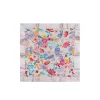 Loulou Lollipop Muslin Security Blanket - Light Field Flowers 2pk