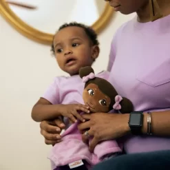 Little Muffincakes Lovey Baby Blanket - Zhara -Nursery Nest Deals Store GUEST 771512fa fc7b 430c bab6 64c93cefc9b8