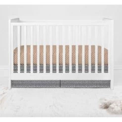 Bacati - Owls In The Woods Beige/Gray 6 Pc Crib Bedding Set With Long Rail Guard Cover 14 Bacati - Owls In The Woods Beige/Gray 6 Pc Crib Bedding Set With Long Rail Guard Cover -Nursery Nest Deals Store GUEST 786e49b4 2426 4358 91a7 321d09b4daee 1