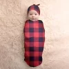 Itzy Ritzy Cutie Cocoon And Hat Swaddle Wrap