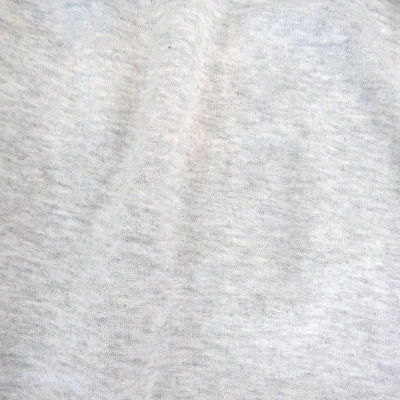 Honest Baby Organic Cotton Changing Pad Cover - Light Heather Gray 3 Honest Baby Organic Cotton Changing Pad Cover - Light Heather Gray - Image 3