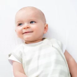 Ecolino Organic Cotton Basic Baby Swaddle Wrap, Gray, 6-18 Months 5 Ecolino Organic Cotton Basic Baby Swaddle Wrap, Gray, 6-18 Months -Nursery Nest Deals Store GUEST 81a70fc5 1437 4333 bd50 17ea306106d2