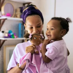 Little Muffincakes Lovey Baby Blanket - Zhara -Nursery Nest Deals Store GUEST 8399d794 bebe 478e 83d3 fc7d5c547807