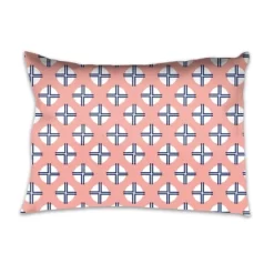 Bacati - Olivia Coral Navy 4 Pc Toddler Bedding Set -Nursery Nest Deals Store GUEST 86be42d1 1cb9 44e6 8eec c83c8b1b3b81