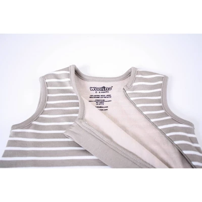 Woolino 4 Season Basic Baby Swaddle Wrap, Merino Wool, Earth, 18-36 Months 2 Woolino 4 Season Basic Baby Swaddle Wrap, Merino Wool, Earth, 18-36 Months - Image 2