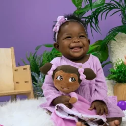 Little Muffincakes Lovey Baby Blanket - Zhara -Nursery Nest Deals Store GUEST 88425957 f48d 4acd bb9d 9ec9042e92d1