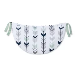 Sweet Jojo Designs Crib Bedding Set - Navy & Mint Mod Arrow - 11pc 12 Sweet Jojo Designs Crib Bedding Set - Navy & Mint Mod Arrow - 11pc -Nursery Nest Deals Store GUEST 8867eaf1 b5ea 4c5a bb0a 003464c1c89e