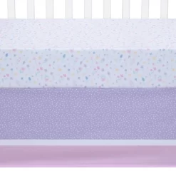 Sammy & Lou Rainbow Showers Crib Bedding Set - 4pc 7 Sammy & Lou Rainbow Showers Crib Bedding Set - 4pc -Nursery Nest Deals Store GUEST 8877432b 442d 45fb 9201 93fd88c5d3b0