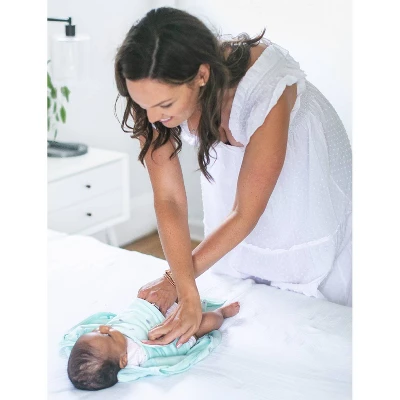 Happiest Baby Sleepea Sack Swaddle Wrap 1 Happiest Baby Sleepea Sack Swaddle Wrap