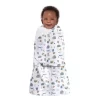HALO Innovations SleepSack 100% Cotton Swaddle Wrap Disney Baby Collection Finding Nemo