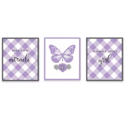 Bacati - Watercolor Floral Purple Gray 10 Pc Girls Crib Bedding Set With 2 Crib Fitted Sheets 14 Bacati - Watercolor Floral Purple Gray 10 Pc Girls Crib Bedding Set With 2 Crib Fitted Sheets -Nursery Nest Deals Store GUEST 8978b3ff 7b66 44a4 8725 960174c09738