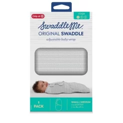 SwaddleMe Original Swaddle Wrap Newborn S/M 8 SwaddleMe Original Swaddle Wrap Newborn S/M -Nursery Nest Deals Store GUEST 8ba93784 2a35 4f48 9a55 148279cb0802