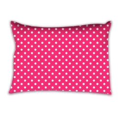 Bacati - Fuschia Pin Dots 3 Pc Cotton Toddler Bed Sheet Set -Nursery Nest Deals Store GUEST 8de0f148 e3d3 49e5 813a 37dc958d606b