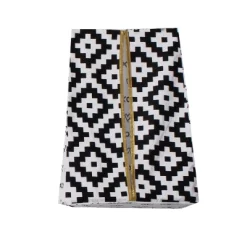 Bacati - Love Aztec Print Black Gold 10 Pc Crib Bedding Set With Long Rail Guard Cover 17 Bacati - Love Aztec Print Black Gold 10 Pc Crib Bedding Set With Long Rail Guard Cover -Nursery Nest Deals Store GUEST 8f2ecdaa 3482 4e35 99f6 a7c110a124fb 1