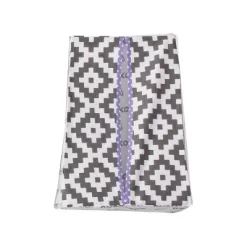 Bacati - Love Gray Lilac 10 Pc Crib Bedding Set With Long Rail Guard Cover -Nursery Nest Deals Store GUEST 8f8072d3 4331 4c4c a863 6b025597db4d