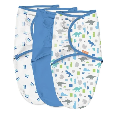 SwaddleMe Original Swaddle Wrap 3-6 Months - 3pk L 5 SwaddleMe Original Swaddle Wrap 3-6 Months - 3pk L - Image 5