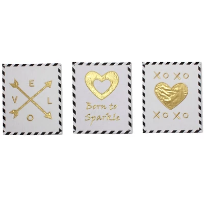 Bacati - Love Aztec Print Black Gold 10 Pc Crib Bedding Set With Long Rail Guard Cover 10 Bacati - Love Aztec Print Black Gold 10 Pc Crib Bedding Set With Long Rail Guard Cover - Image 10