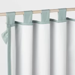 Blackout Tie Top Embellished Kids' Panel With Ties - Pillowfort™ -Nursery Nest Deals Store GUEST 90dae2a6 c61b 4659 b88b c9af5de3d1c7