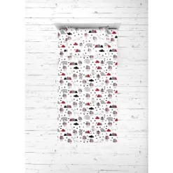Bacati - Lumberjack Red Black 5 Pc Toddler Bedding Set 13 Bacati - Lumberjack Red Black 5 Pc Toddler Bedding Set -Nursery Nest Deals Store GUEST 92507c53 1ddc 43e1 a782 a3bda36d40e9